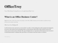 officetroy.com