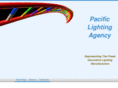 pacificlightingagency.com