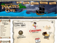 piratescove.co.uk