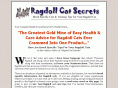ragdollcatsecrets.com