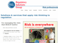 regulatorysolutionsgroup.com