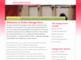 rialtogaragedoor.com