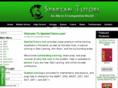 spartantutors.com