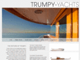 trumpyyachts.net