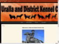 urallaanddistrictkennelclub.com