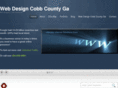 webdesigncobbcountyga.com