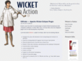 wicketinaction.com