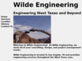 wilde-engineering.com