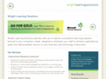 wrightlearningsolutions.com