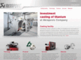 akrapovic-titaniumcasting.com
