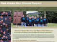 alaskamenchooserespect.org