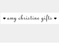 amychristinegifts.com