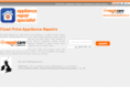 appliancerepairspecialist.co.uk
