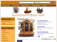 auctions4pottery.com