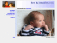 benandjennifer.co.uk