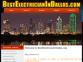 bestelectricianindallas.com