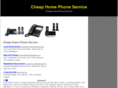 cheaphomephoneservice.net