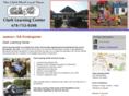 clarkslearningcenter.com