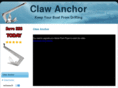 clawanchor.com