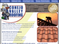 conejovalleyroofing.com
