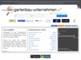die-gartenbau-unternehmen.com