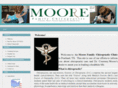 drmoorechiro.com