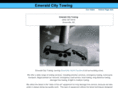 emeraldcitytowing.com