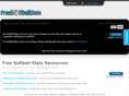 freesoftballstats.com