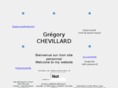 gregorychevillard.com