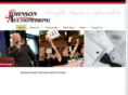 johnsonauctioneering.com