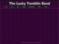 luckytomblinband.com