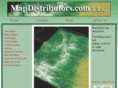 mapdistributors.com