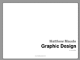 matthewmaude.com
