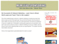 mlmleadsponsoring.com