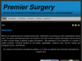 mypremiersurgeon.com