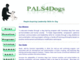 pals4dogs.org