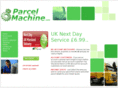 parcelmachine.com