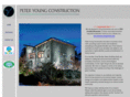 peteryoungconstruction.com