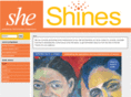 sheshines.org