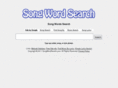 songwordsearch.com