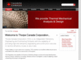 thorpecanada.com