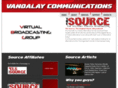 vandalaycommunications.com