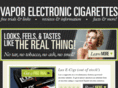 vaporelectroniccigarettes.com