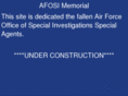 afosimemorial.org