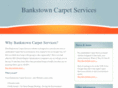 bankstowncarpetservices.info