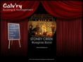calvrybooking.com