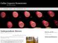 cellarliquors.com