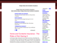 cheaphomeandcontentsinsurance.net