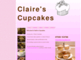 clairescupcakes.com