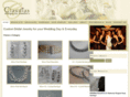 claudiasbridaljewelry.com